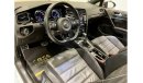 Volkswagen Golf 2015 Top Specs Volkswagen Golf R, Full Volkswagen Service History, Warranty, GCC