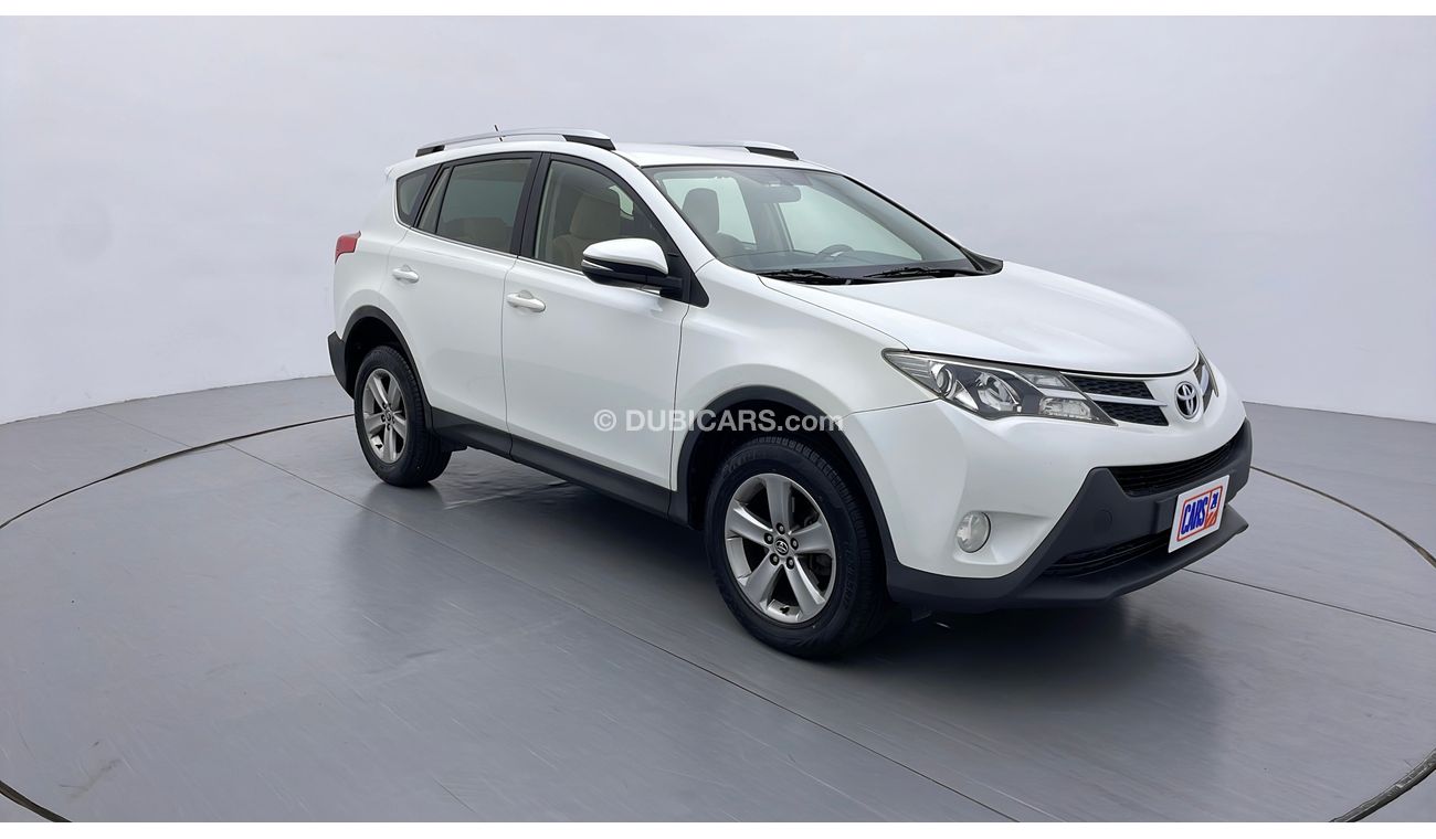 تويوتا راف ٤ EXR 2.5 | +مع الضمان | كمان تم فحص ١٥٠