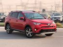 Toyota RAV4 XLE 2.5 L full option with sunroof, push start