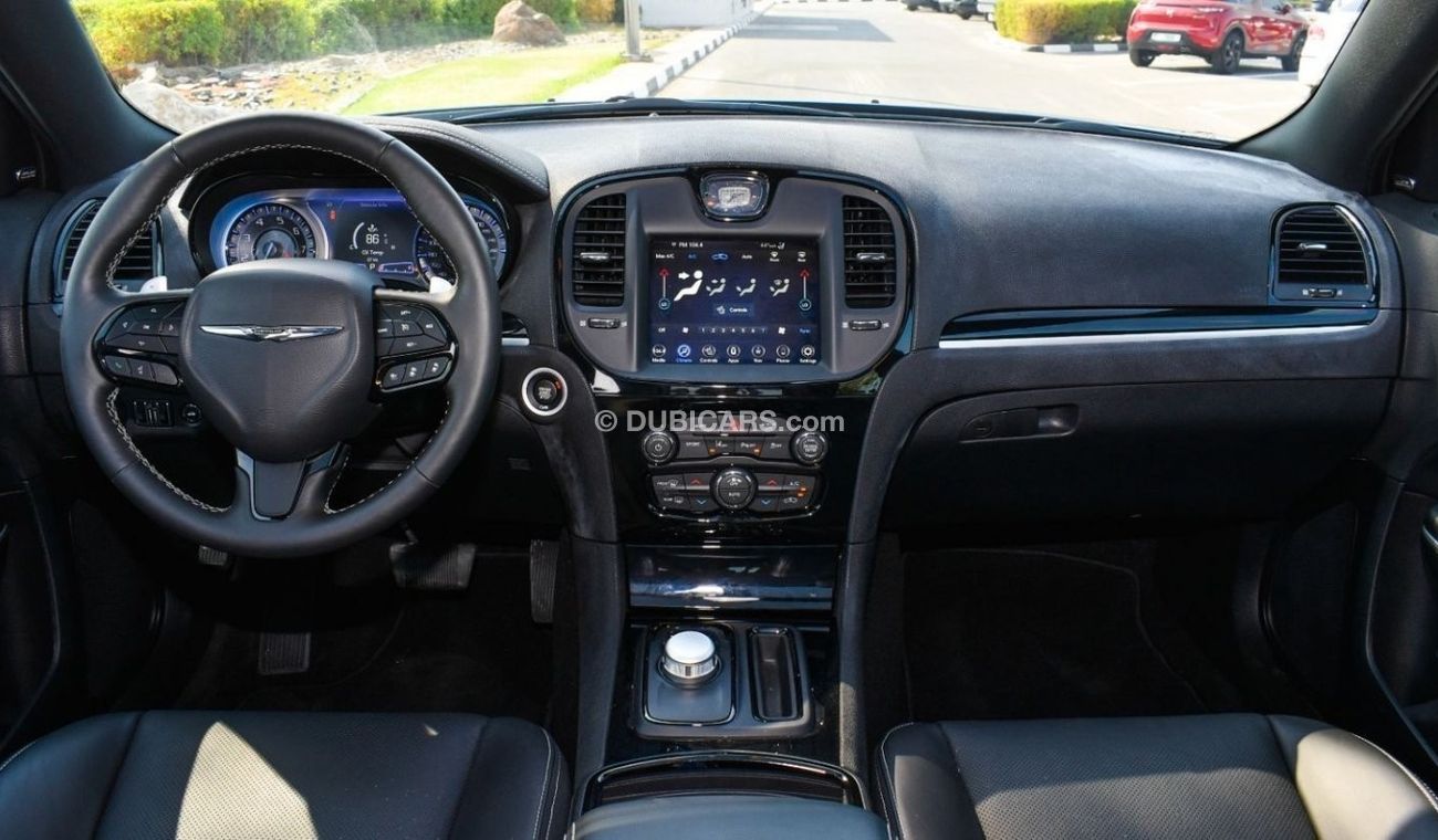 Chrysler 300s Chrysler 300S / 2022 / GCC / V6 / Brand New / Under Warranty