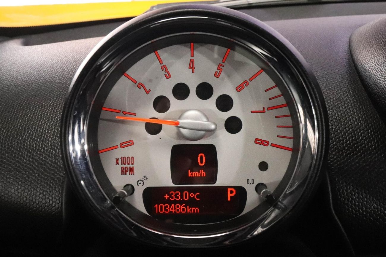 Mini Cooper SD Paceman R61