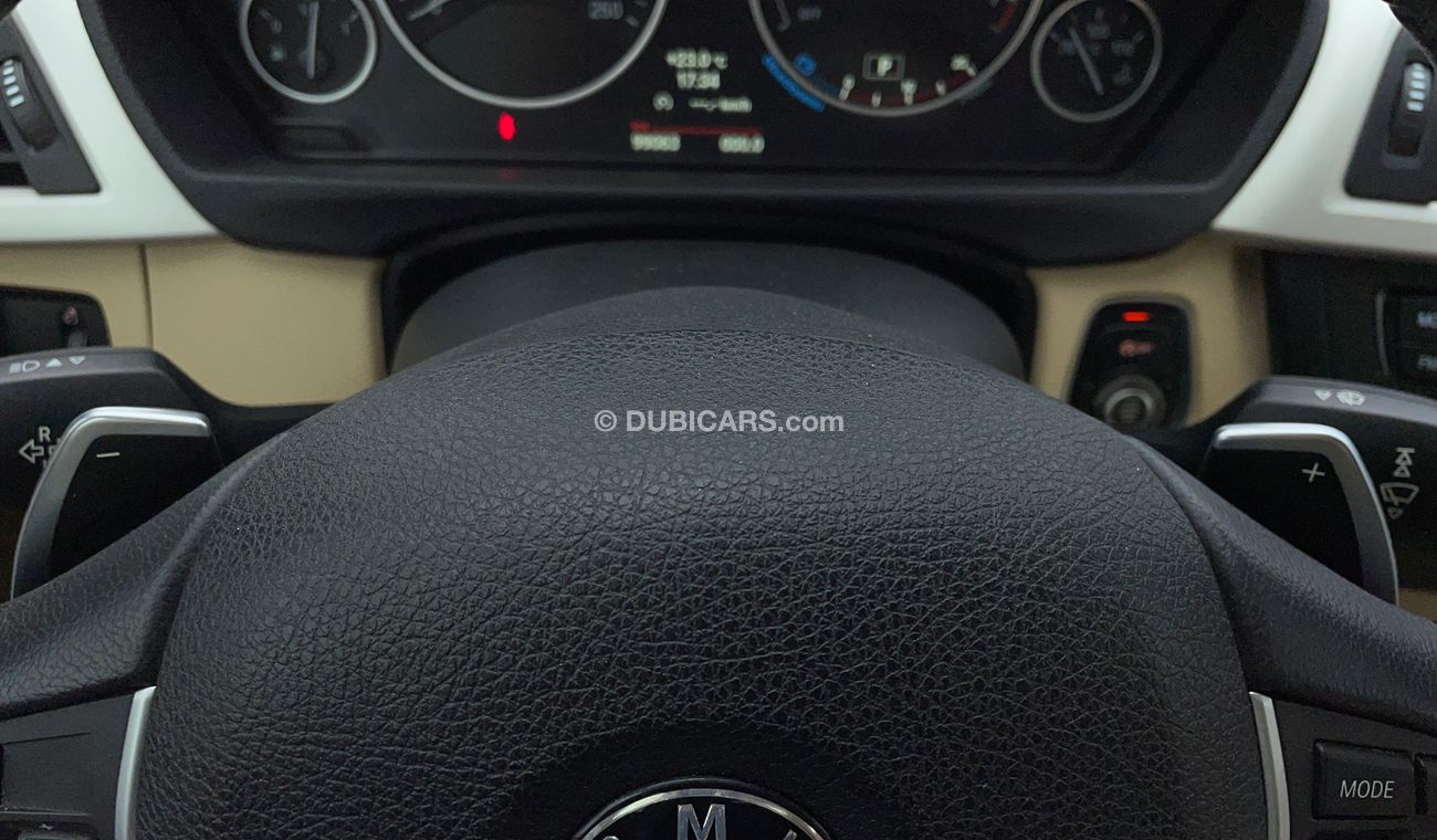 بي أم دبليو 320 جران توريزمو GT 2000