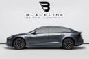 Tesla Model S PLAID BUY NOW, PAY 2027 | THE BLACKLINE STANDARD | Tesla Warranty, GCC