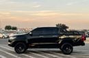 Toyota Hilux 2021 Toyota Hilux GR Sport Black Edition - Trunk Cover -  2.7L V4 - GCC - AWD 4x4 - Rear Camera - Le