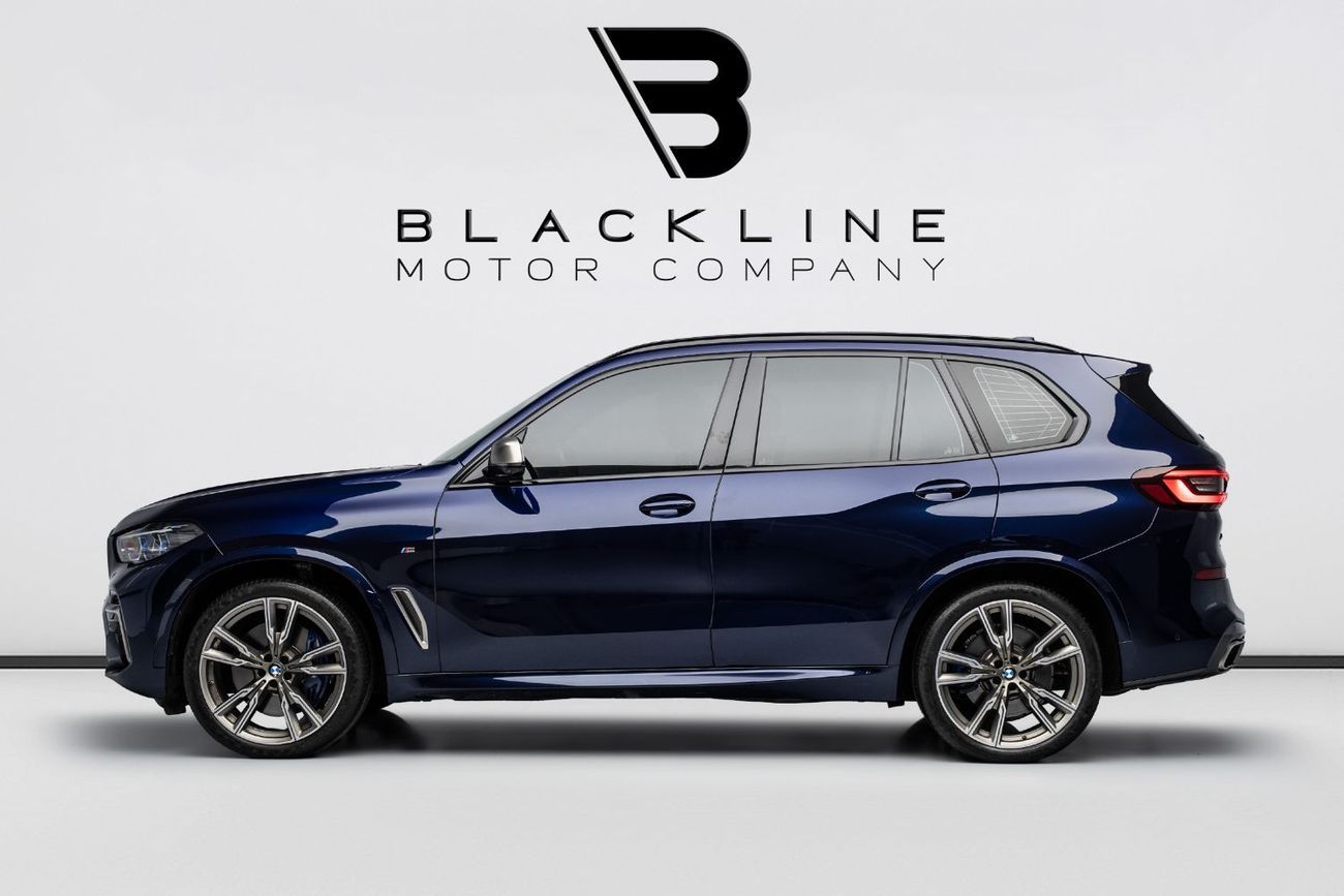 بي أم دبليو X5 M50i 4.4L 2022 BMW X5 M50i, 4.4L TC V8, AWD, 523 bhp, 8 Speed Automatic