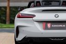 بي أم دبليو Z4 sDrive 20i M Sport package 2.0L | 3,780 p.m