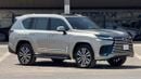 لكزس LX 600 (For Export , НА ЭКСПОРТ) BB ‘’Signature’’ 3.5TT V6 AWD GCC 2026 Без пробега