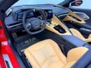 Chevrolet Corvette STINGRAY 2LT Z51 2024 Chevrolet Corvette Stingray C8 2LT, 2027 Chevrolet Warranty, Very Low Km, Full