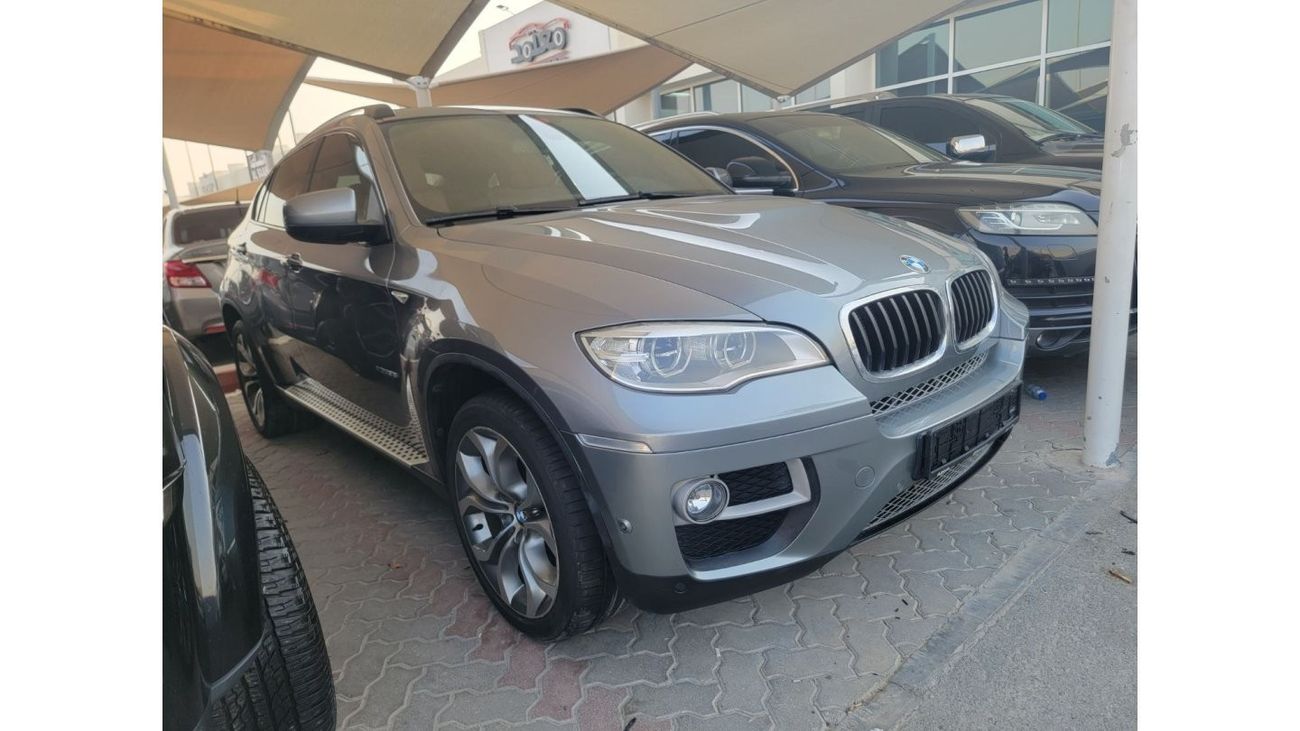 BMW X6 35i Exclusive