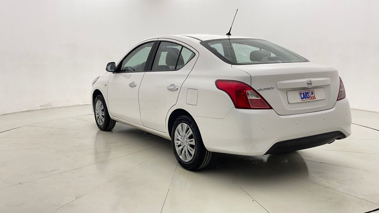 نيسان صني SV 1.5 | بدون دفعة مقدمة | اختبار القيادة في المنزل