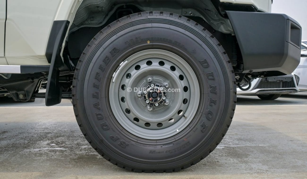 تويوتا لاند كروزر 70 LX V6