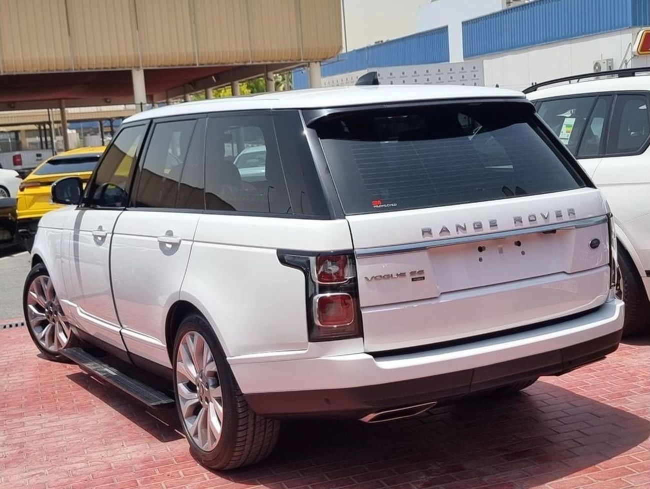 Land Rover Range Rover Vogue SE 5.0L Vogue SE Supercharged 2020 GCC