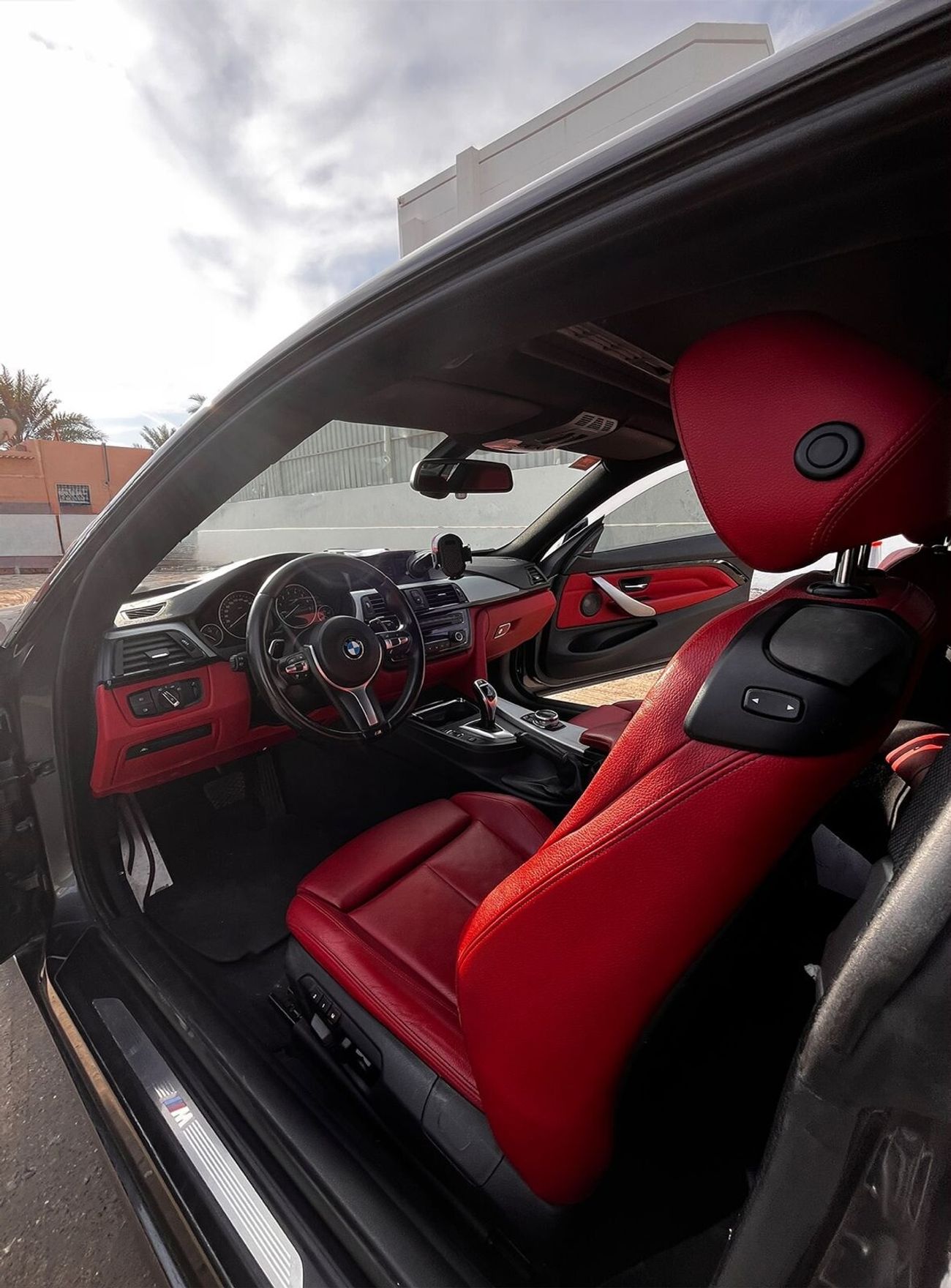 بي أم دبليو 435i M Sport 3.0L