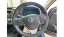 Toyota RAV4 PETROL 2.5L RIGHT HAND DRIVE