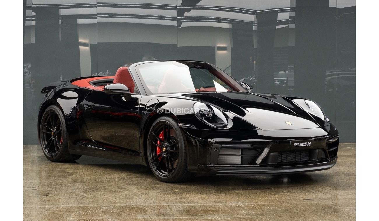 Porsche 911 Carrera 911 | GTS | Cabriolet