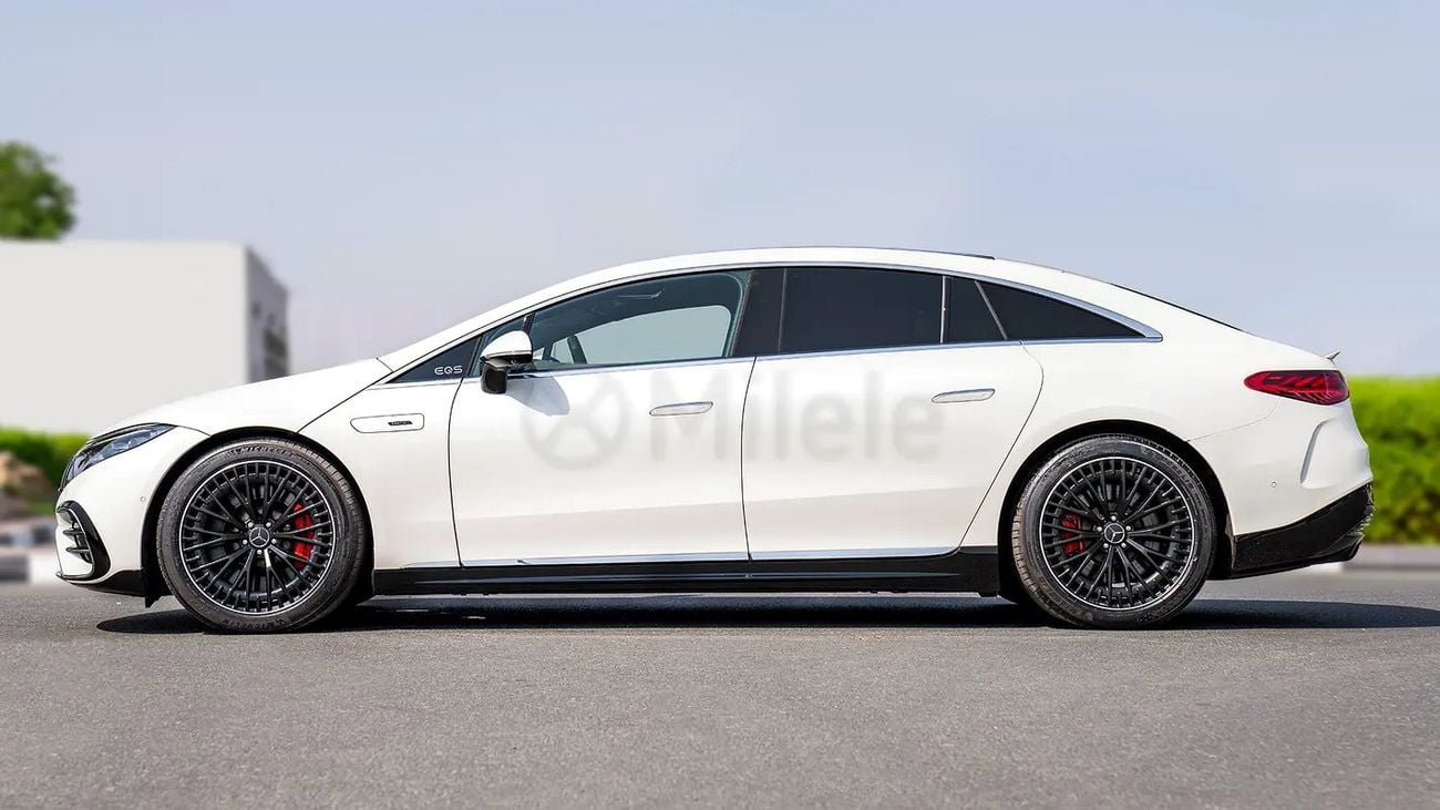 Mercedes Benz EQS 53 AMG 53 4MATIC+ | 2-YEAR WARRANTY + SERVICE AVAILABLE | IN-HOUSE FINANCING | 0% DOWNPAYMENT (BANK)
