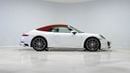 Porsche 911 Carrera 3.4L Convertible 911 Carrera Cabriolet PDK | AED 8,454 PM | Low KM, GCC | Ramadan Offer