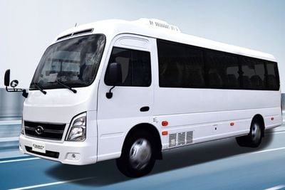 Hyundai County HYUNDAI COUNTY COASTER MINIBUS | 2026 MODEL | READY FOR EXPORT