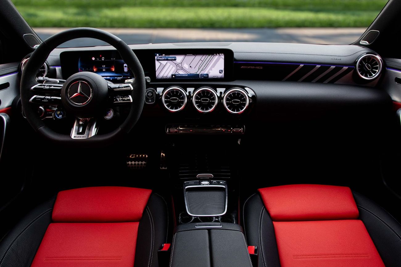 Mercedes-Benz A 45 AMG AMG A 45 S | 5,288 P.M | 0% Downpayment | 5 YEARS WARRANTY!