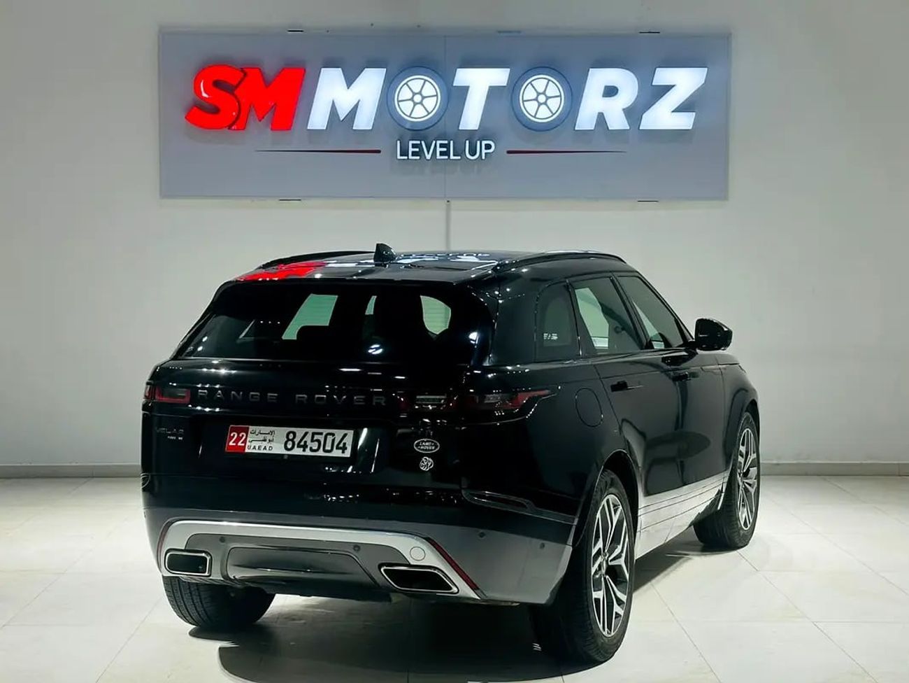 Land Rover Range Rover Velar First Edition 3.0L