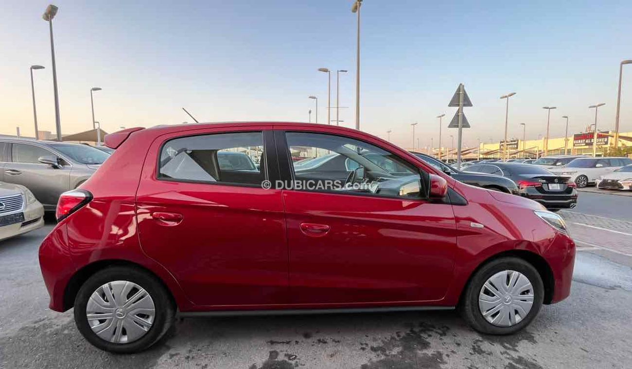 Mitsubishi Mirage ES,