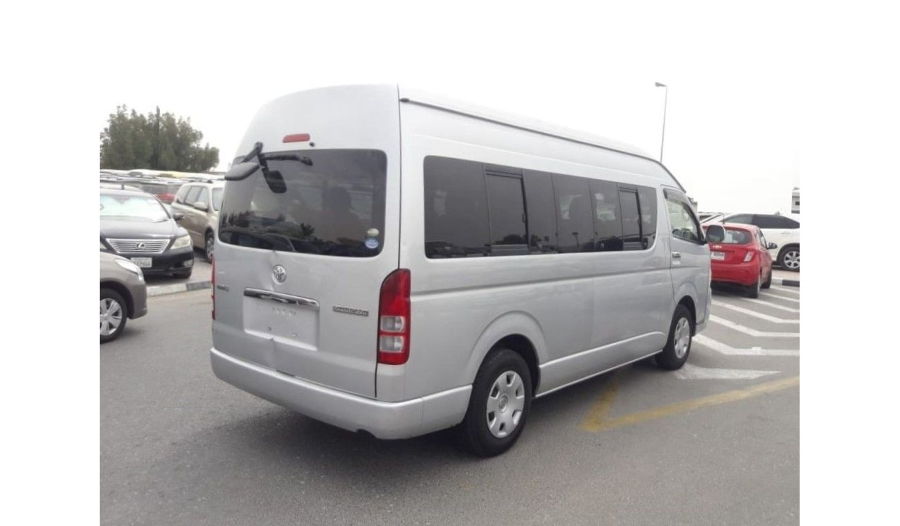 Toyota Hiace Hiace Commuter RIGHT HAND DRIVE (Stock no PM 623 )