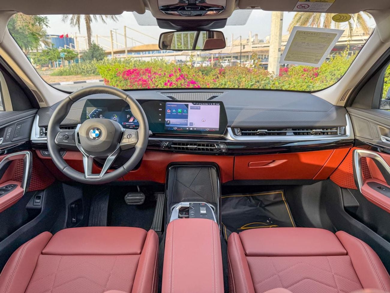 BMW X2 2026 Brand New BMW X2 S-Drive 25i | 2.0T | 204 Hp | FWD With 7 Speeds