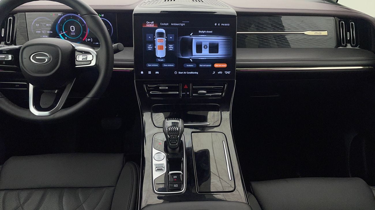 GAC M8 STD 2 | Zero Down Payment | Home Test Drive