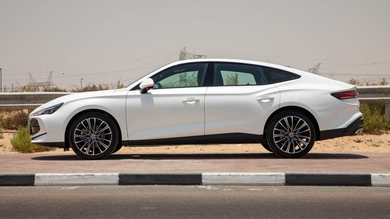 أم جي 7 1.5l.turbo elegance edition