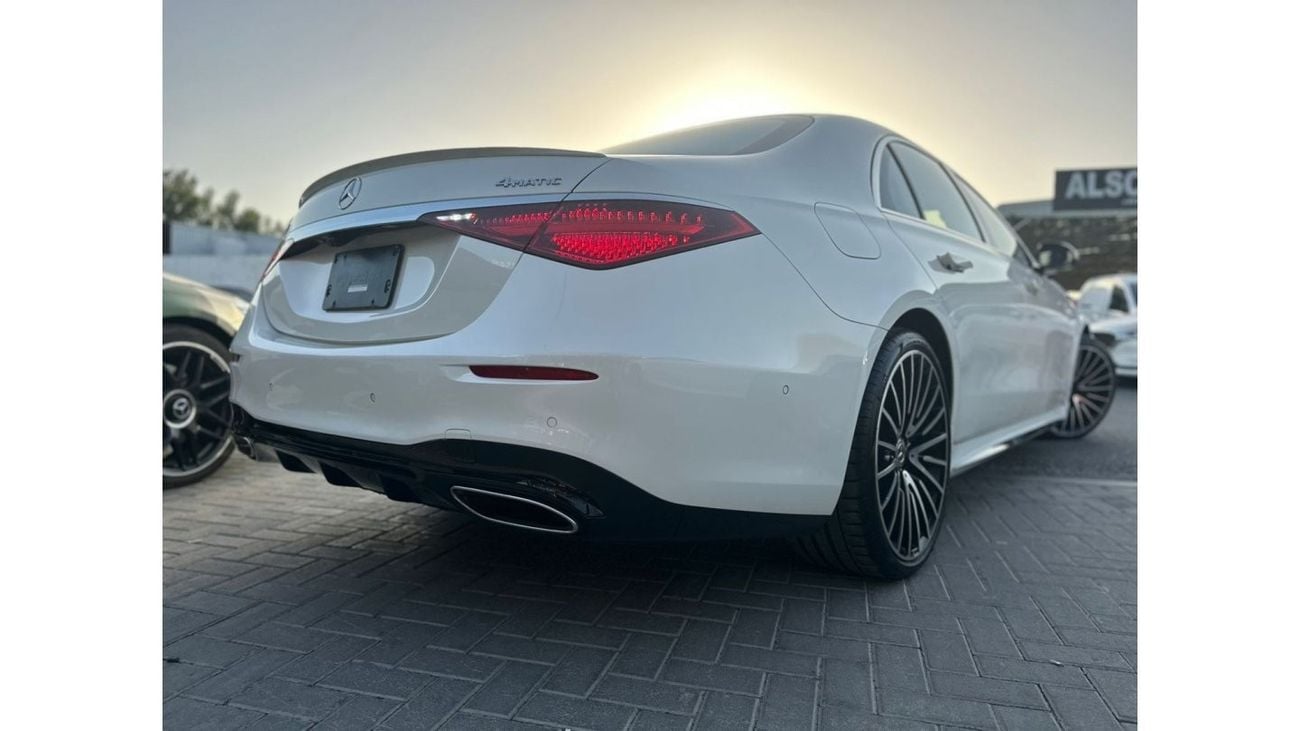 Mercedes Maybach S580 Maybach Mercedes Benz S580 Maybach 2022