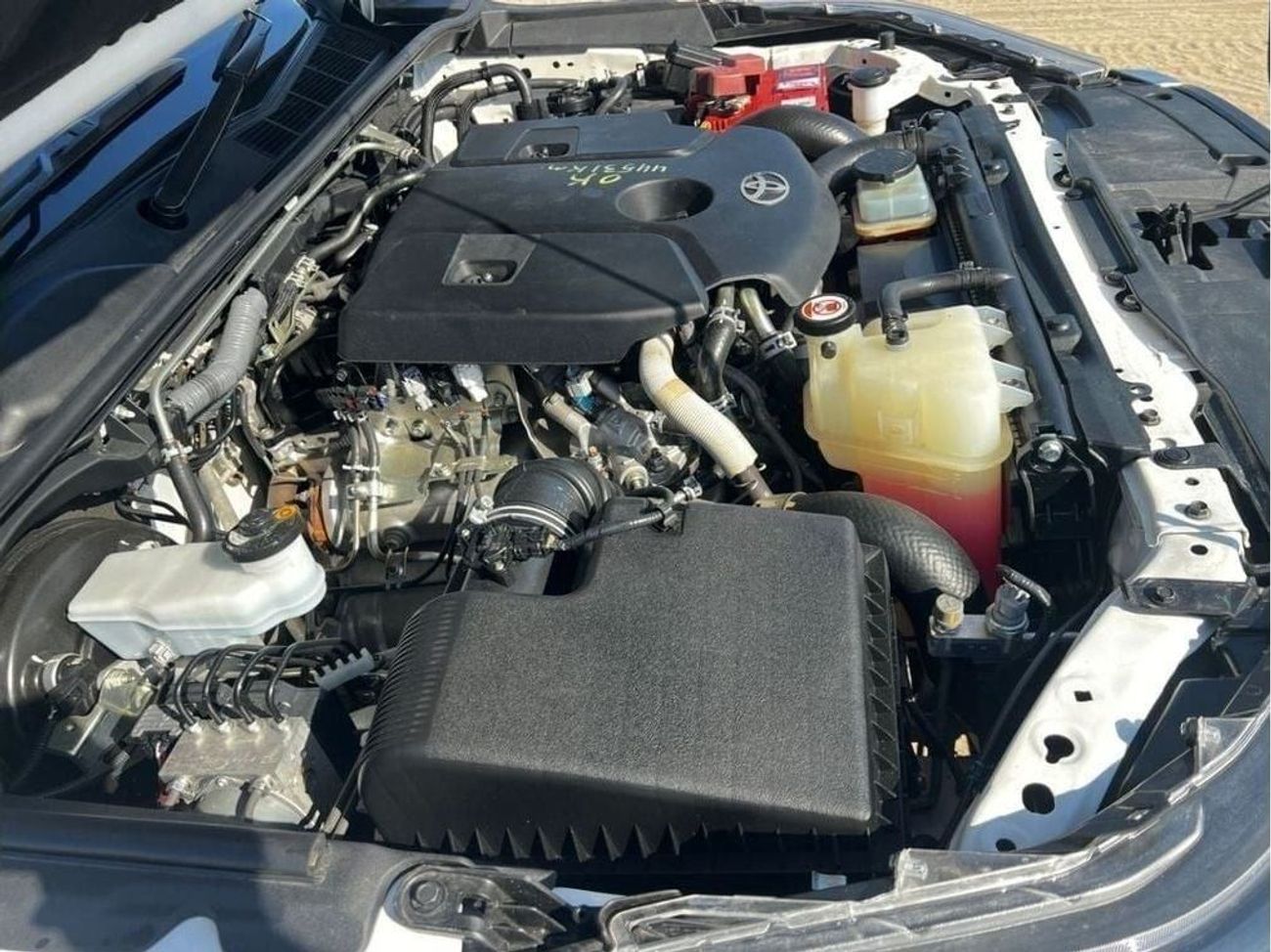 Toyota Hilux Diesel 2.8 Liter Smart Cab Right Hand Drive Automatic Gear