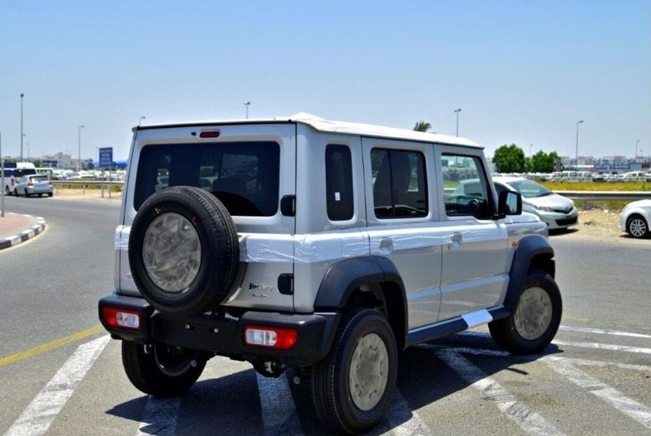 Suzuki Jimny 5 Doors GLX 1.5L Petrol Automatic