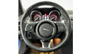 Jaguar F Type 2018 Jaguar F-Type SVR, FEB 2025 Warranty + Service Contract, GCC