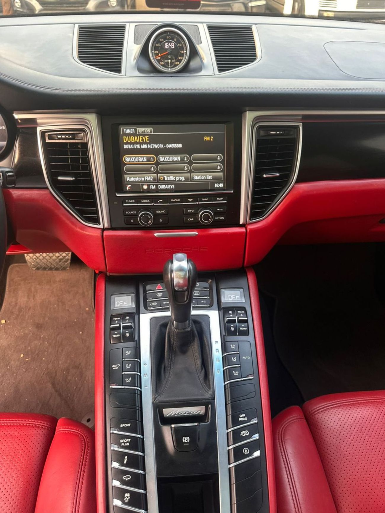 Porsche Macan S 3.0L (340 HP)