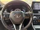 تويوتا راف ٤ VXR HEV 2.5L (219 HP) AWD