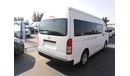 Toyota Hiace Hiace commuter van  (Stock no PM 116 )