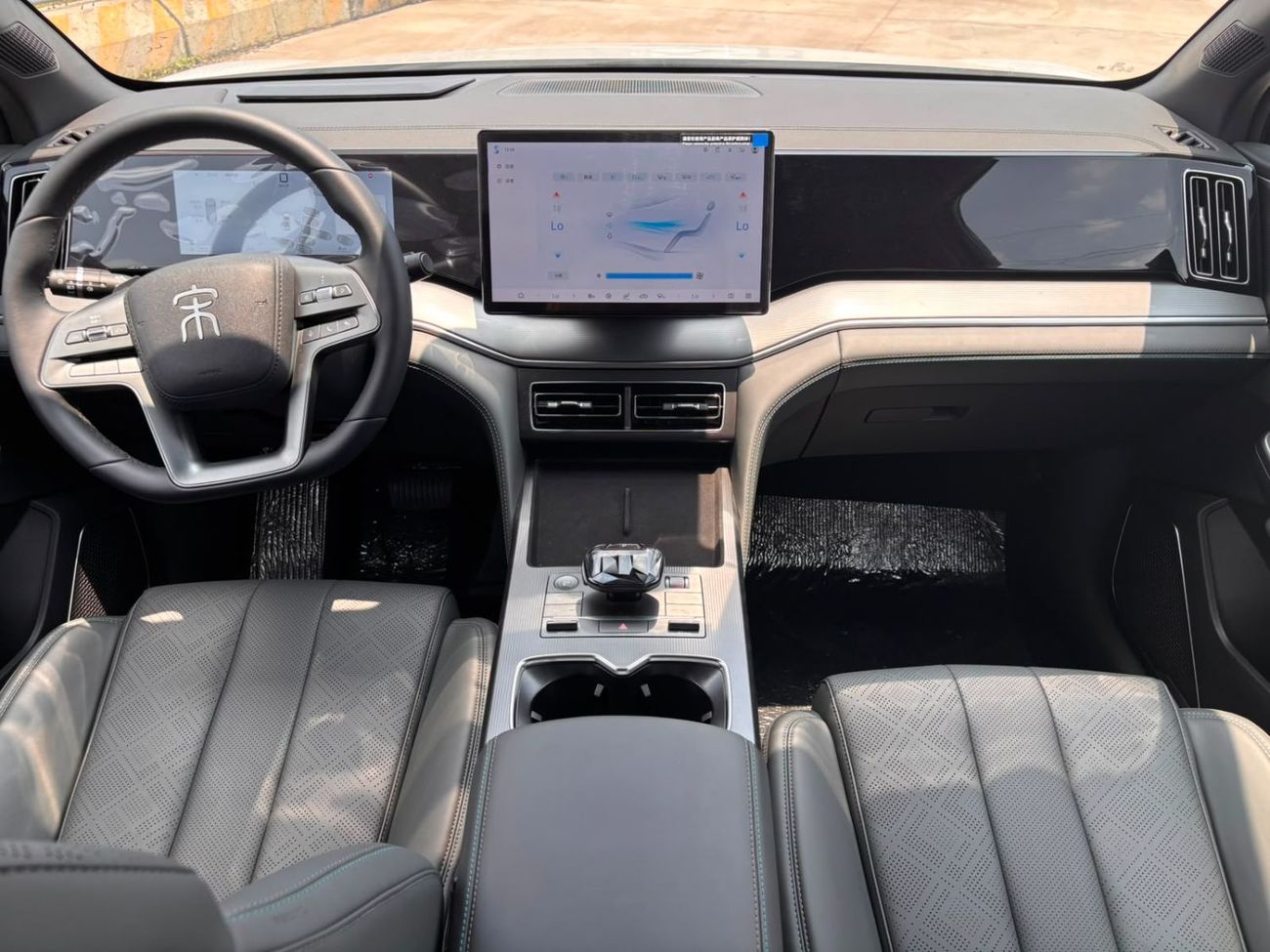 بي واي دي سونغ ل L DM-i Intelligent Driving Edition 112KM