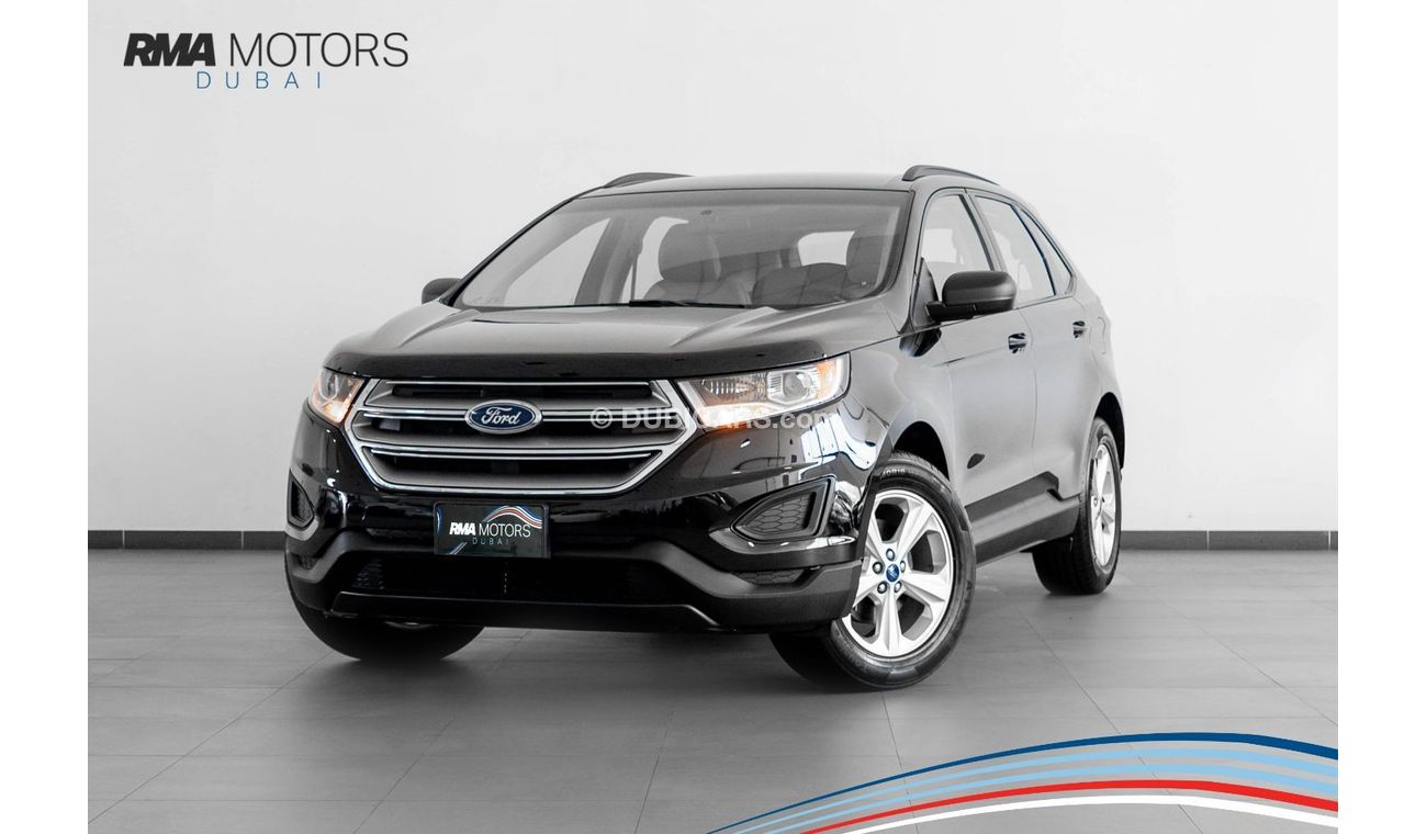 Ford Edge 2016 Ford Edge SE / Full-Service History