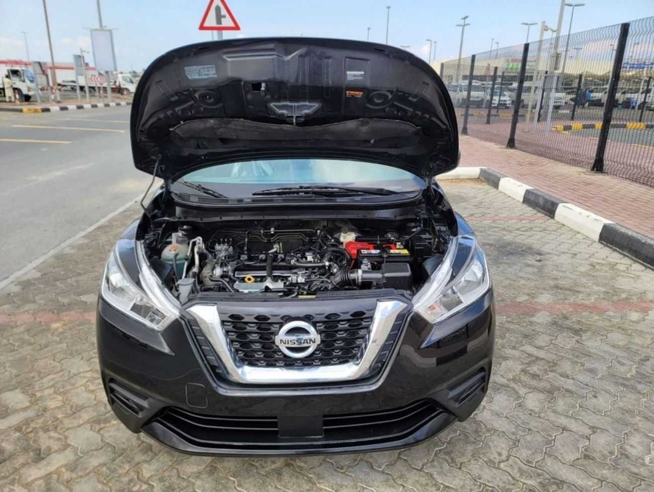 Nissan Kicks SV 1.6Cc