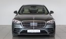 Mercedes-Benz S 500 4M SALOON / Reference: VSB 30854 Certified Pre-Owned