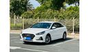 Hyundai Sonata Limited AGENCY MAINTAINED || 950 PM || HYUNDAI SONATA 2.4L || 0% DP || WELL MAINTAINTED || GCC