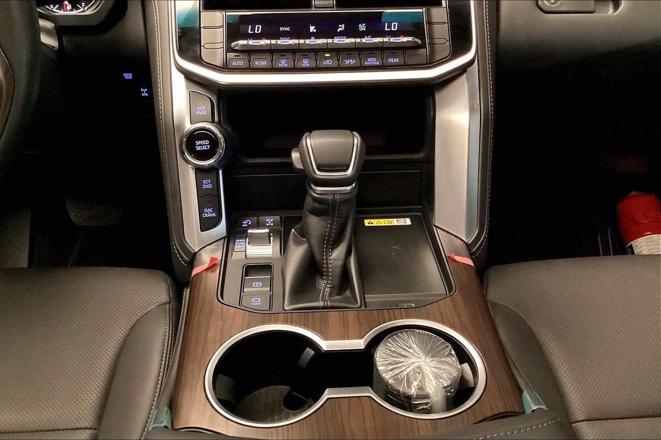 Toyota Land Cruiser GXR | Guaranteed Warranty | 0 Down Payment