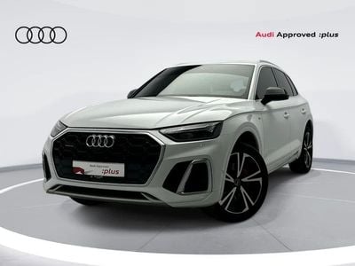 Audi Q5 40 TFSI S-LINE quattro 249hp (Ref# 70795)