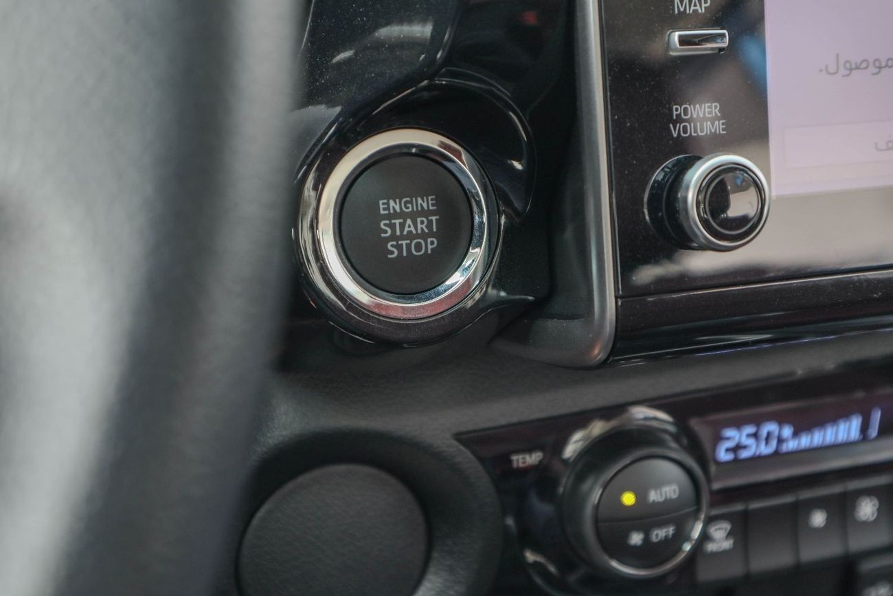 Toyota Hilux 2025 Toyota Hilux 2.7L 4x2 M/T