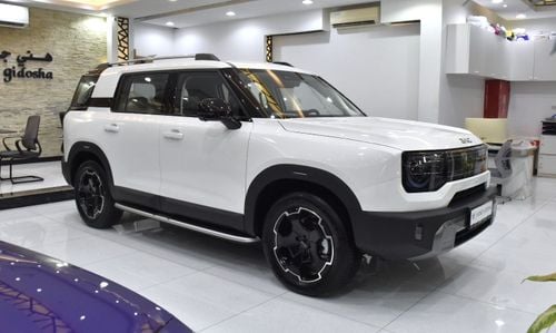 BAIC BJ30E EXCELLENT DEAL for our BAIC BJ30e Hybrid ( 2027 Model ) in White Color GCC Specs
