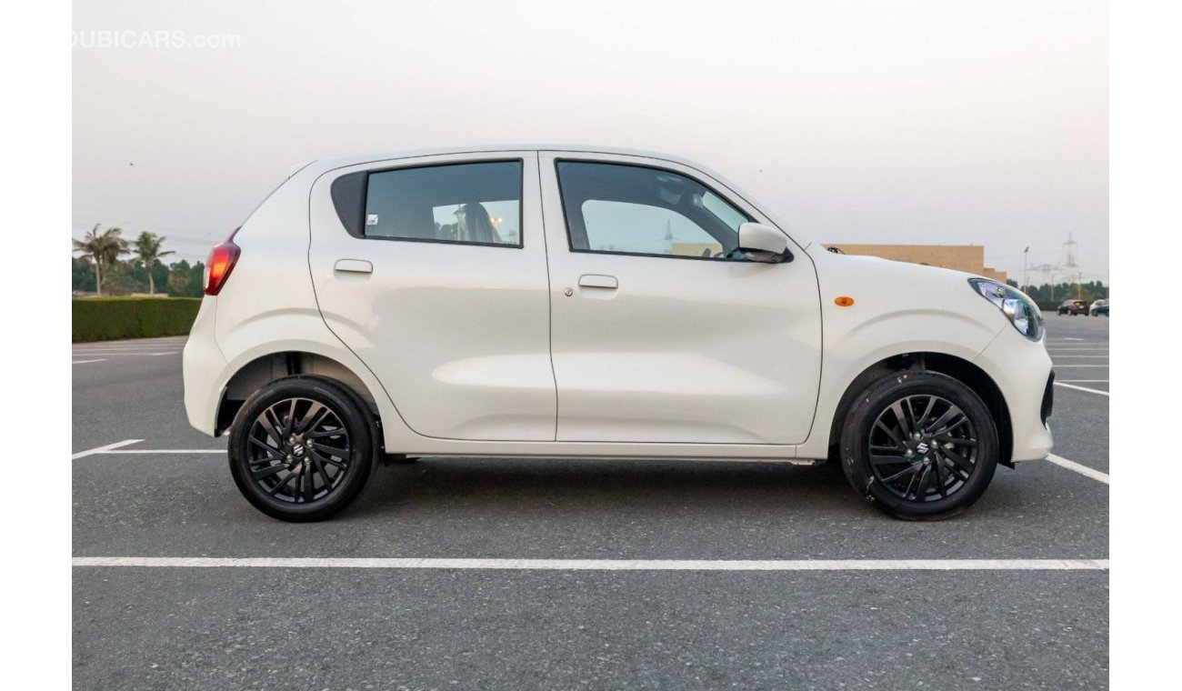 Suzuki Celerio AMT GL | 7" DISPLAY AUDIO | REAR PARKING SENSORS | POWER MIRRORS | 2023