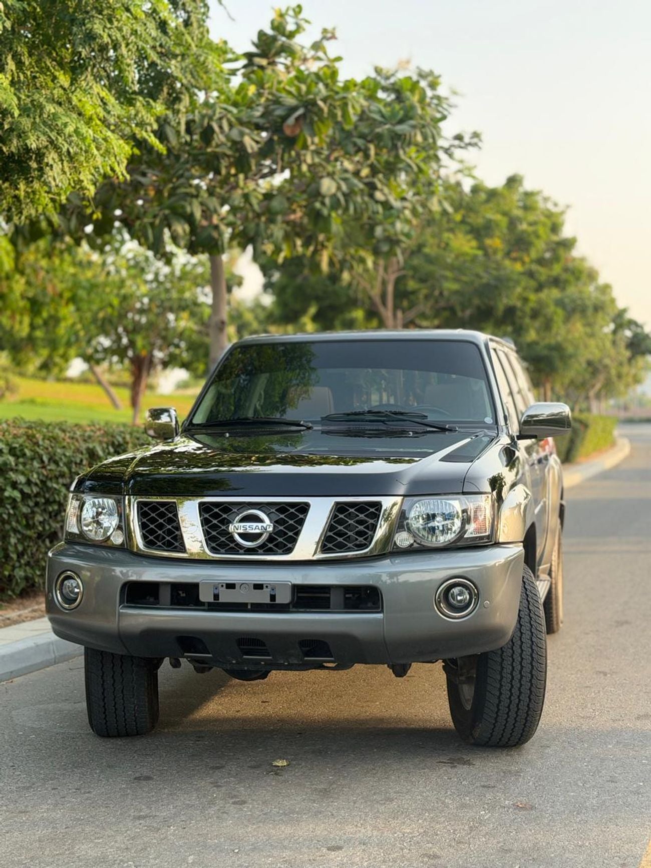 Nissan Patrol SUPER SAFARI