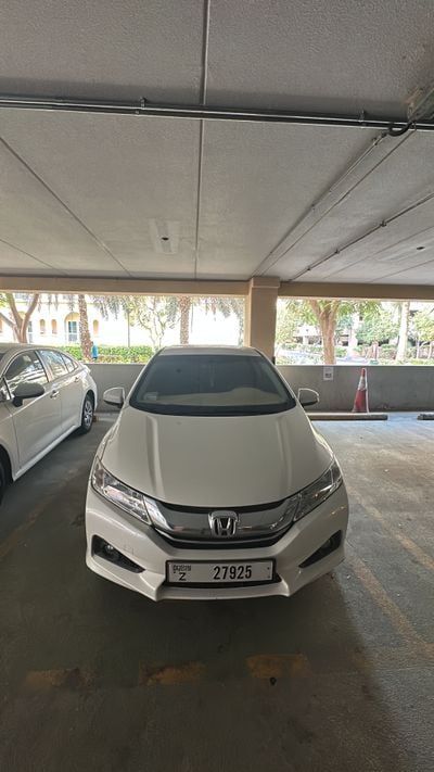 Honda City EXI