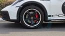Porsche 911 Dakar Flat-6 3.0TT 2023 AWD 12990Km With Warranty