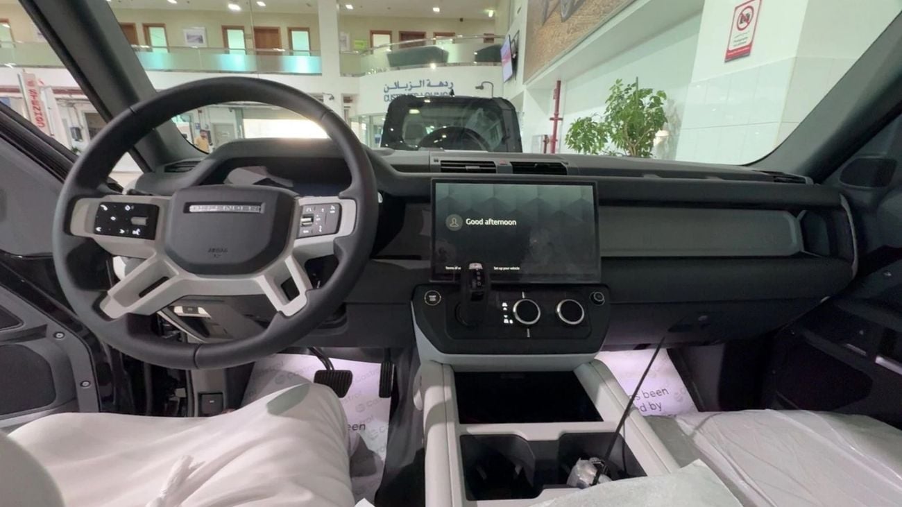 لاند روفر Defender 110 X-dynamic HSE 110
